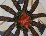 A picture of step 4 of Oven-Baked Kofta.