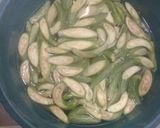 Foto langkah ke 2 dari resep Tumis Terong Tauco.