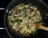 Mushroom Risotto recipe step 3 photo