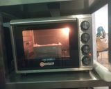 Foto langkah ke 5 dari resep Brownies Almond Simple.