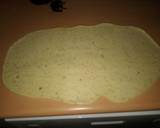 Foto del paso 4 de la receta: Pan con aceitunas en la sartén