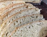 Foto del paso 4 de la receta: Pan de campo con levadura de masa madre