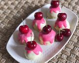 Pas rețetă Cake pops 1 fotografie