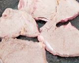A picture of step 1 of My Braising Steak in Onion Gravy 🤩.