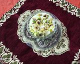 A picture of step 8 of Shahi samak kheer.