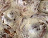 Foto del paso 9 de la receta: Cinnamon rolls
