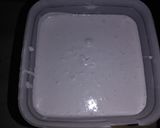 A picture of step 10 of Fruity strawberry ice cream #christmasrevivalcontest.