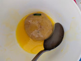 Perkedel Tempe Puyuh
