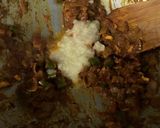 A picture of step 4 of Paneer do Pyaza.