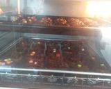 Foto langkah ke 4 dari resep Choco chip cookies.