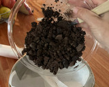 Foto del paso 1 de la receta: Postre helado de mantecol (sin Tacc)