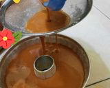 Foto langkah ke 7 dari resep Cake Sarang Semut.