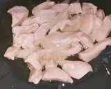 A picture of step 4 of Chowmin.