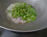 ગ્રીન પુલાવ (Green Pulao Recipe In Gujarati) રેસીપી સ્ટેપ3ફોટો
