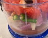 સાલસા ડીપ (Salsa Dip Recipe In Gujarati) રેસીપી સ્ટેપ1ફોટો