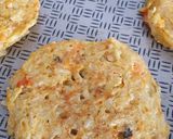 Foto del paso 2 de la receta: Chatitas de arroz integral 👩🏻‍🍳