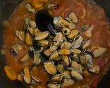Foto del paso 5 de la receta: Cazuela de mariscos 🦐