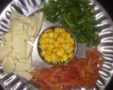 પીઝા અને ચિલા (Pizza Chila Recipe in Gujarati) રેસીપી સ્ટેપ4ફોટો