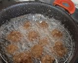 عکس مرحله 4 از دستور قارچ وکت وبال سوخاری با سه آرد متفاوت