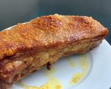 Hình bước làm 1 của món Bữa ăn ngày cuối tuần 🍽