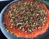 صورة لخطوة 4 من وصفة كنافة بجبنة
