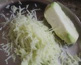 A picture of step 2 of Kairichi dal.