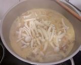 蘿蔔絲煎雞蛋湯的食譜步驟3照片