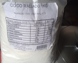 Foto del paso 1 de la receta: Budines de coco, en licuadora