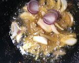 Gambar langkah 1 resipi Ikan Masak Taucu.