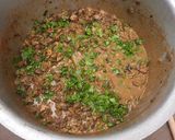 தலை குடல் ஈரல் கறி(goat head,intestine and liver curry recipe in tamil) ரெசிபி ஸ்டேப் 7 புகைப்படம்