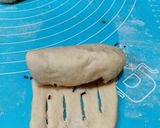 Foto langkah ke 4 dari resep Roti Manis Simple.