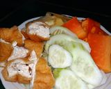 Foto langkah ke 1 dari resep Rujak manis.