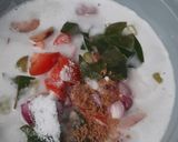Foto langkah ke 5 dari resep Garang Asam kukuruyuk.