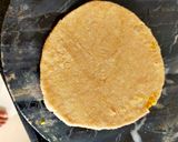 A picture of step 4 of Bedmi Puri With Aloo Curry.