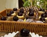صورة لخطوة 7 من وصفة حلا الكاسات اللذيذ 🍒