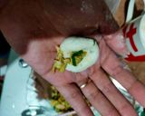 Foto langkah ke 5 dari resep Cilok oseng isi ayam.