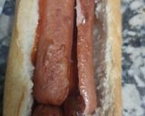Foto del paso 3 de la receta: Perritos de pan con queso y cebolla caramelizada
