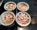 Foto del paso 4 de la receta: Falsos Canelones individual de atún con salsa bechamel y sin horno