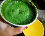 सरसों के पत्ते की चटनी(Sarso ke patte ki chutney recipe in hindi) रेसिपी चरण 5 फोटो