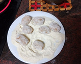 Foto del paso 2 de la receta: Buñuelos de garbanzos y verduras