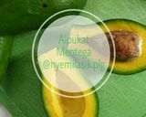 Foto langkah ke 5 dari resep Alpukat Milo.