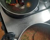 A picture of step 4 of Rasam Tea.
