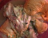 Foto del paso 1 de la receta: Pollo arcoiris