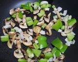 Foto del paso 1 de la receta: Asado de verduras y pan árabe