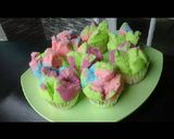 Foto langkah ke 3 dari resep Bolu kukus mekar.