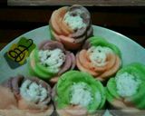 Foto langkah ke 5 dari resep Putu Ayu pelangi lembut.