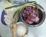 清爽日式薑汁燒肉的食譜步驟1照片