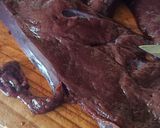 Foto del paso 1 de la receta: Hígado encebollado