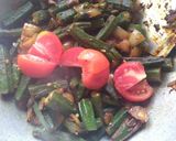 भिंडी दो प्याजा (Bhindi do pyaza recipe in hindi) रेसिपी चरण 2 फोटो