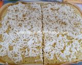 Foto langkah ke 7 dari resep Martabak Manis Happycall/Teflon.